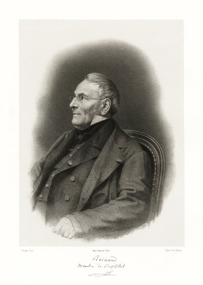 Joseph Toussaint Reinaud - Louis Eugene Pirodon